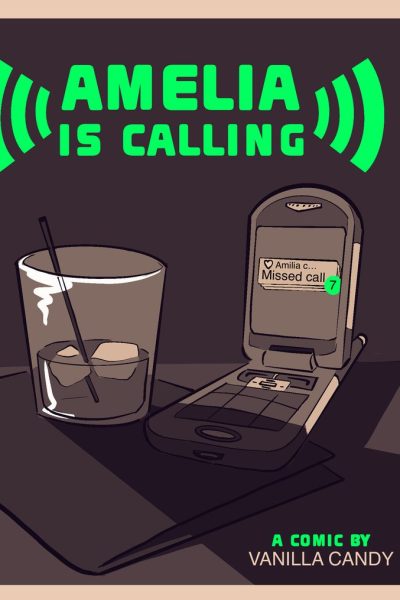Amelia Is Calling (ongoing) Comic Porn page 1