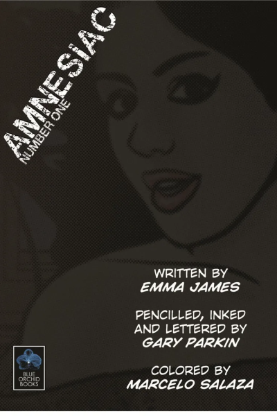 Amnesiac 1 Comic Porn page 1