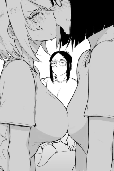 She Likes To Watch Comic Porn page 1