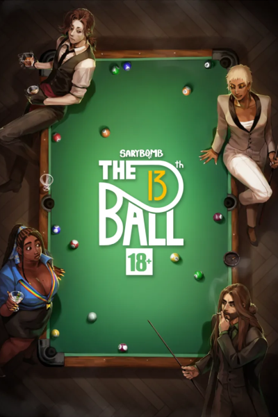 The 13th Ball Comic Porn page 1