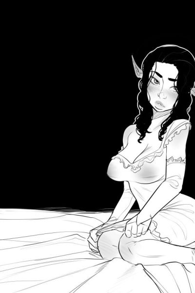 Alfie Chapter 1.5 Comic Porn page 1