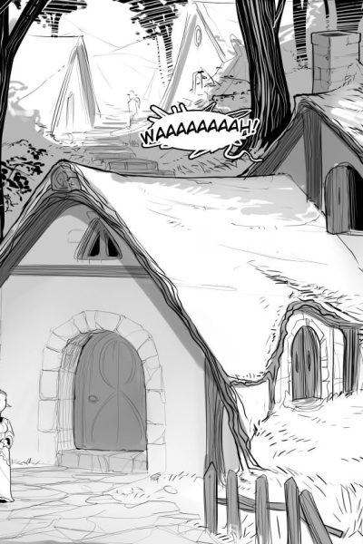 Alfie Chapter 2 Comic Porn page 1