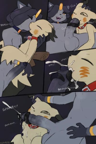 An Alolan Moment Comic Porn page 1