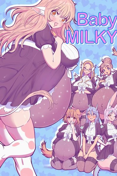 Baby Milky (wip) Comic Porn page 1