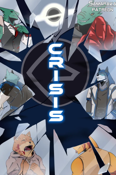 Buldge 3 – Crisis 1 – Promise Of Heroism Comic Porn page 1