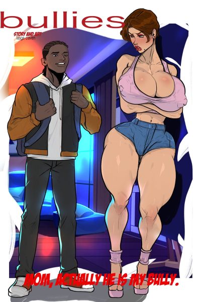 Bullies Chapter 1 Comic Porn page 1