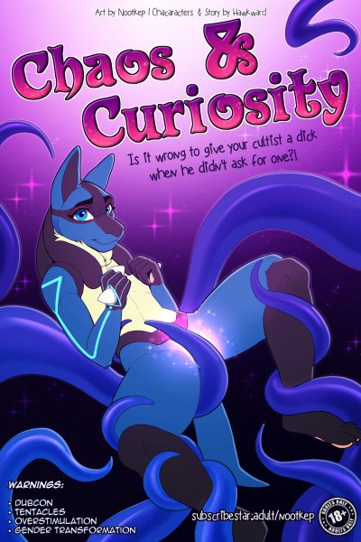 Chaos & Curiosity (ongoing) Comic Porn page 1