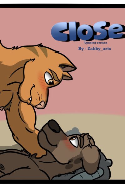 Closer | Zabby Arts Comic Porn page 1