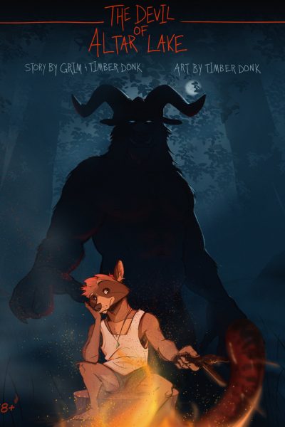 Devil Of Altar Lake (ongoing) Comic Porn page 1