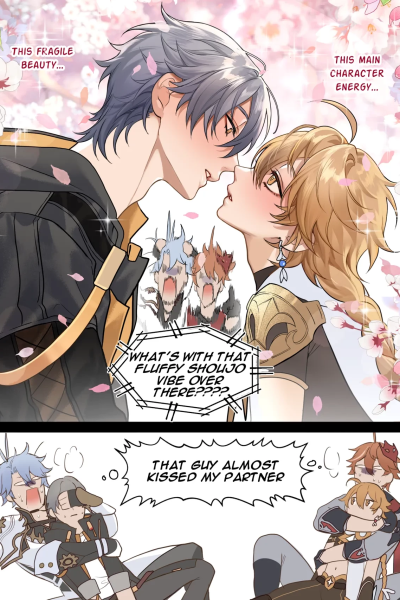Double Sex Date page 1
