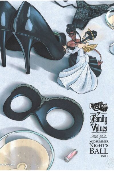 Family Values – Chapter 9 – A Midsummer Night’s Ball Comic Porn page 1