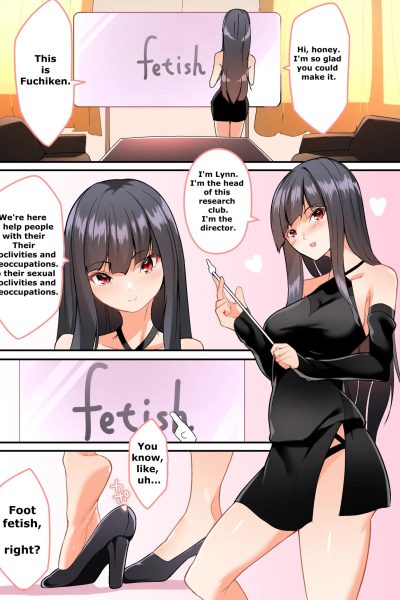 Fechiken! + Fechiken! “oshougatsu Da Yo!” Comic Porn page 1