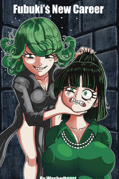 Fubuki’s New Career! Comic Porn page 1