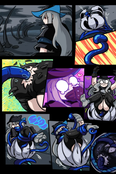 Hunger Tides Comic Porn page 1