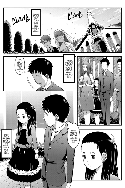 I Can Hear The Wedding Bells! page 1