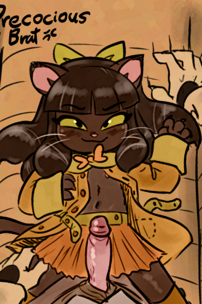 Ivy Pepper - Porn Comics page 1
