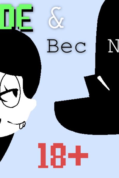 Jade And Bec Noir Comic Comic Porn page 1