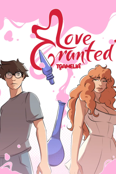 Love Granted! 1 Comic Porn page 1