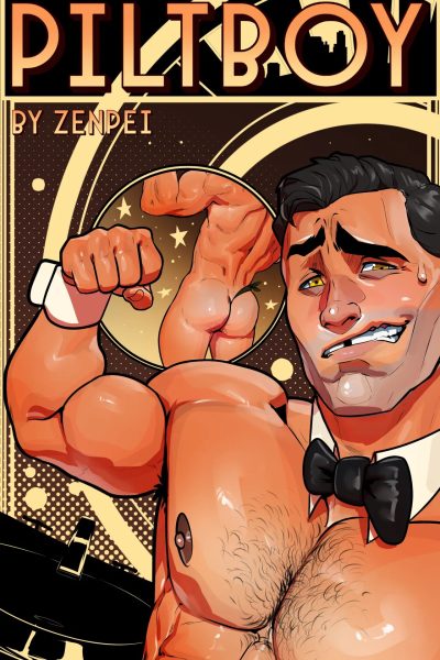 Piltboy Comic Porn page 1