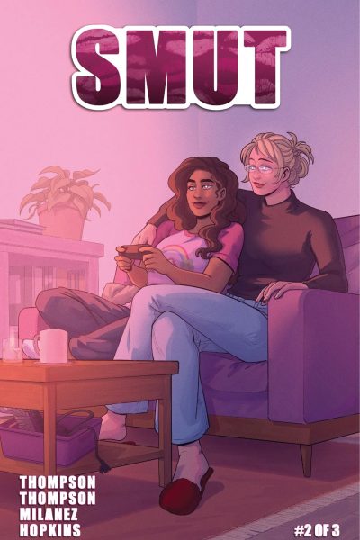 Smut #2 Switching It Up Comic Porn page 1