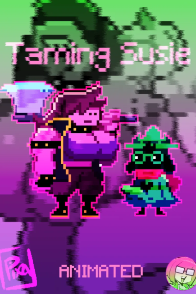 Taming Susie Comic Porn page 1