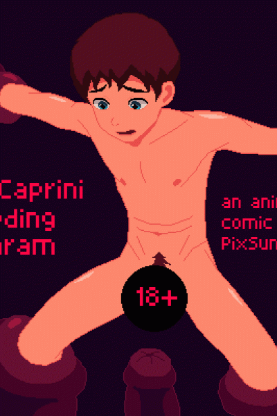 The Caprini Breeding Program Comic Porn page 1