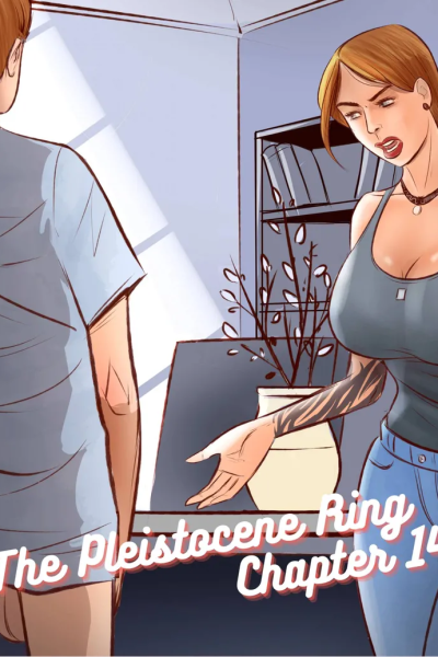 The Pleistocene Ring 14 Comic Porn page 1
