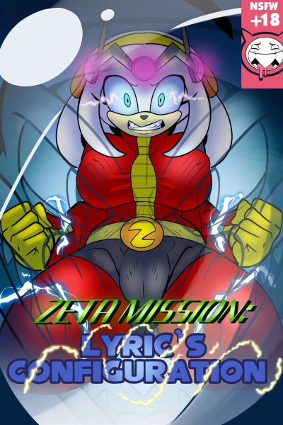 Zeta Mission: Lyric’s Configuration (wip) Comic Porn page 1