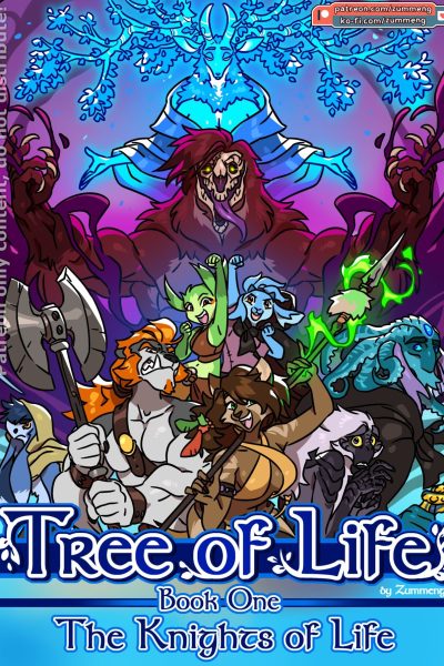 [zummeng] Tree Of Life – Book 1 (ongoing) Comic Porn page 1