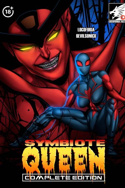 [6evilsonic6] Symbiote Queen (complete Edition) Comic Porn page 1