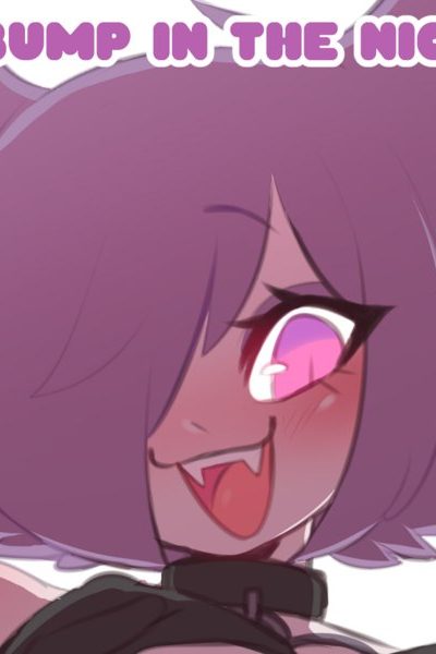 A Bump In The Night Comic Porn page 1