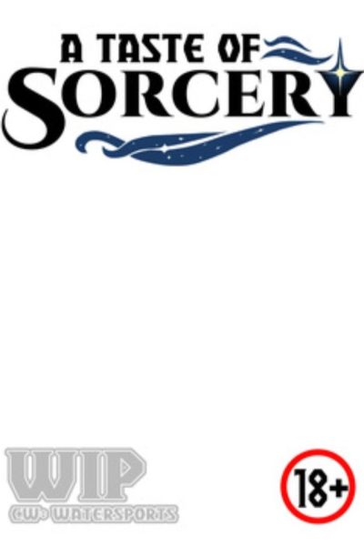 A Taste Of Sorcery (ongoing) Comic Porn page 1