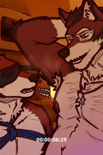 Alvarez After Dark | Ivnislykun Comic Porn page 1