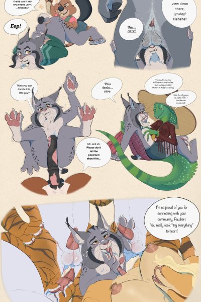 Apology Tour Comic Porn page 1