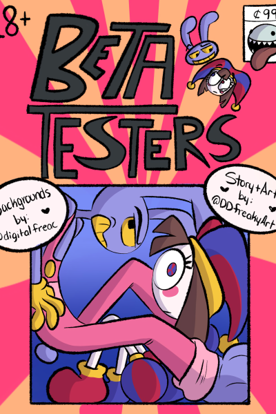 Beta Testers - Porn Comics page 1