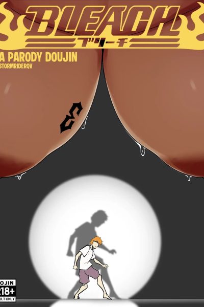 Bleach A Parody Doujin 2 Comic Porn page 1
