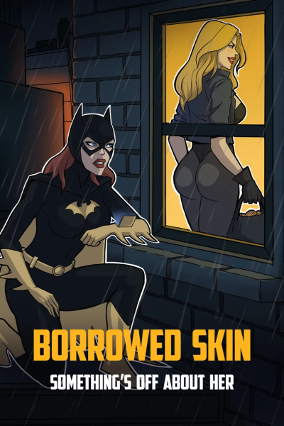 Borrowed Skin Comic Porn page 1