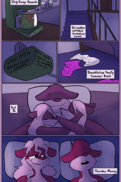 Brambletree Family Summer Vacation 2 - Porn Comics page 1