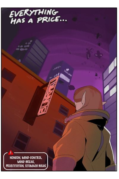 Bunraku Comic Porn page 1
