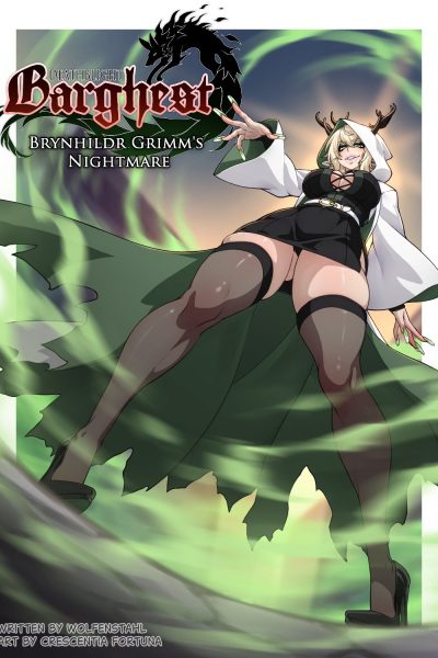Deathblight Barghest – Brynhildr Grimm’s Nightmare (ongoing) Comic Porn page 1