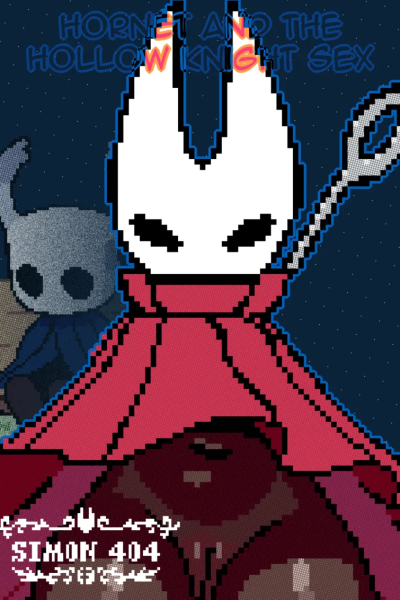 Hornet And The Hollow Knight Sex Comic Porn page 1