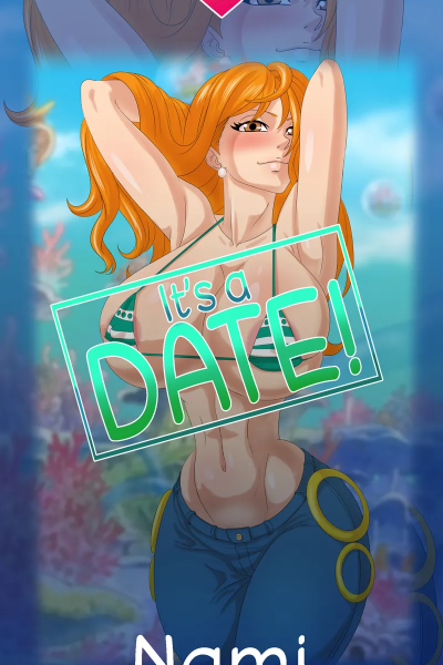It’s A Date! – Nami Comic Porn page 1