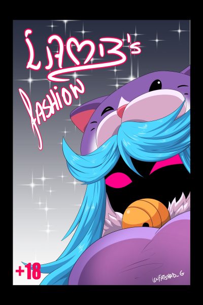 Lamb’s Fashion Comic Porn page 1