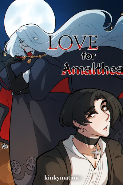 Love For Amalthea 1 Comic Porn page 1