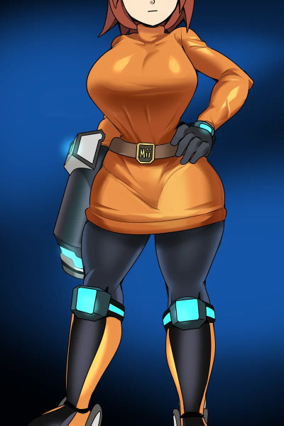 Mii Gunner Trophy Comic Porn page 1