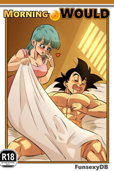 Morning Would Comic Porn page 1