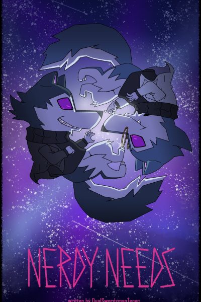 Nerdy Needs | Kazoko Comic Porn page 1