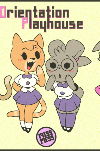 Orientation Playhouse page 1