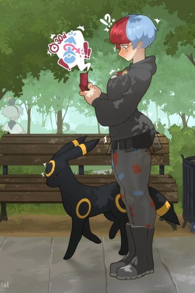 Penny Pokefilia Comic Porn page 1