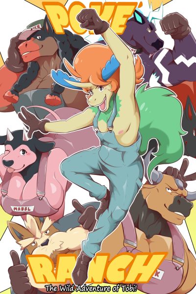 Poke’ Ranch: The Wild Adventure Of Tobi (ongoing) Comic Porn page 1